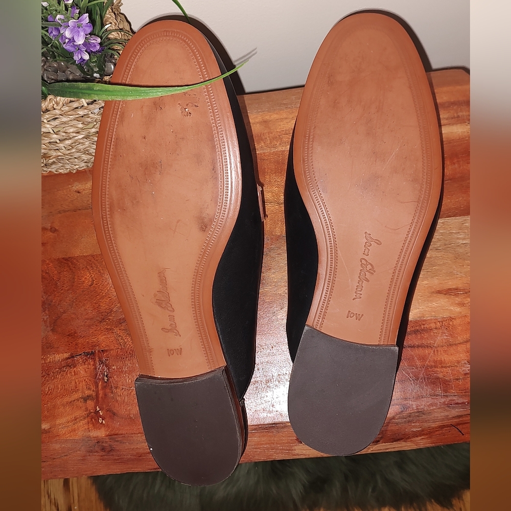 Sam Edelman Lolan Mules 10W - Picture 6 of 7